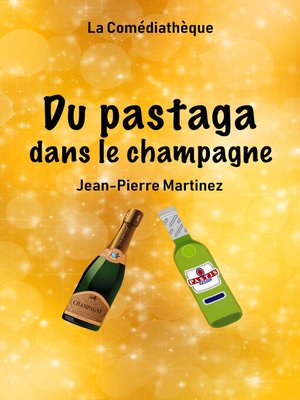 cover image of Du pastaga dans le champagne